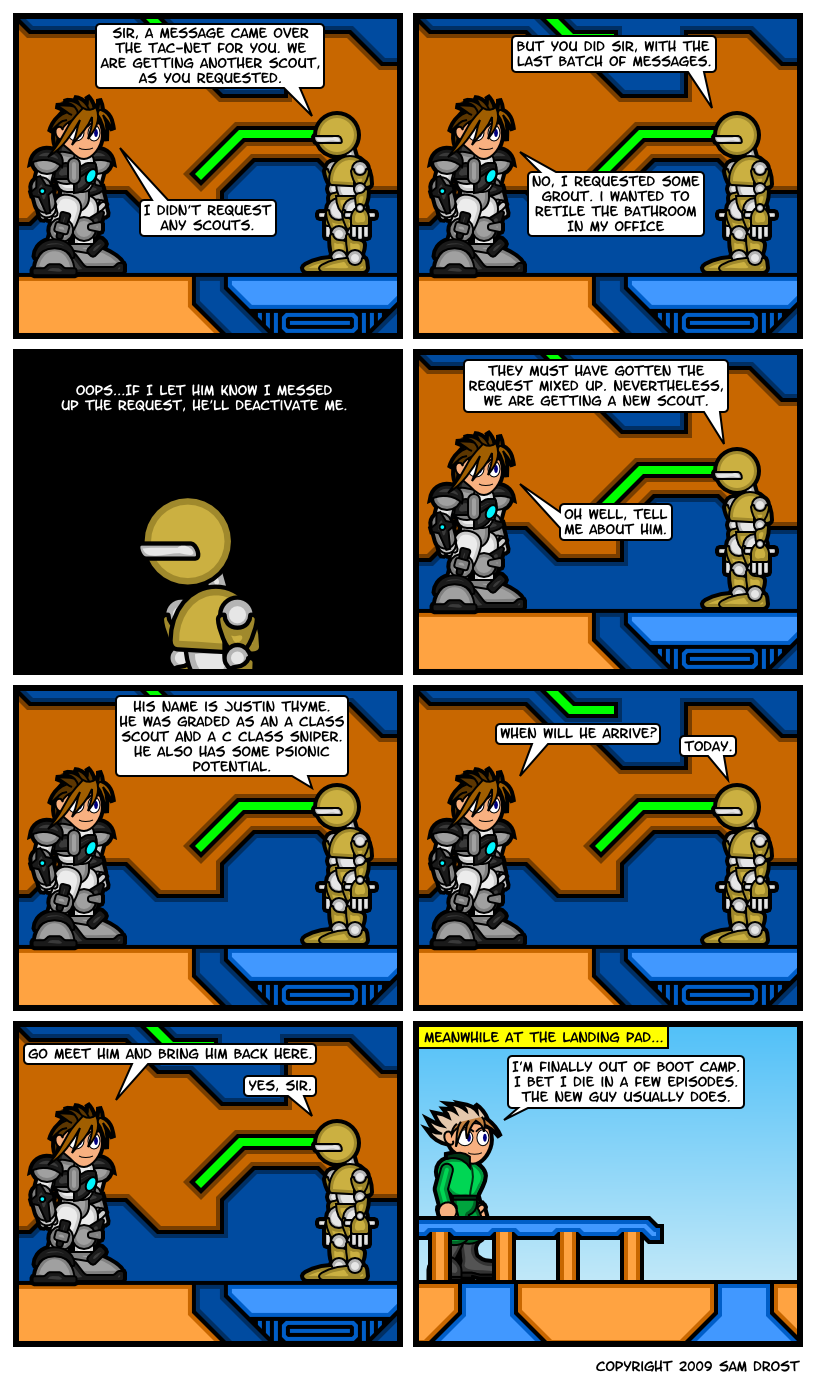 Comic